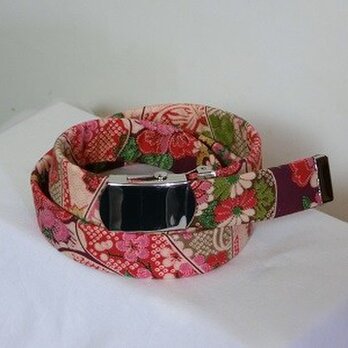 美しいbelt洗練された桐谷さんの古風なファッションベルト姫菊ベルトの画像