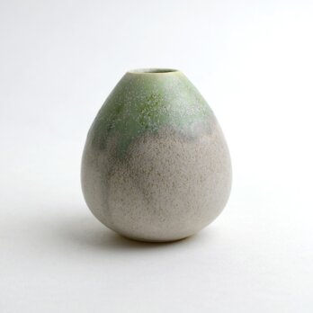 egg vase  - [moss]の画像
