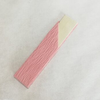 楊枝入れ 九十八号：茶道小物の一つ、菓子切鞘の画像