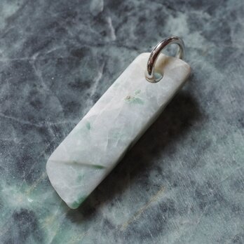 糸魚川翡翠HAZAIペンダント　04