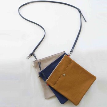 SALE⁂３setトリオ‐JAPAN帆布ショルダーバッグ/組み合わせ自由