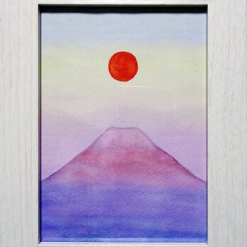 【原画】富士の画像