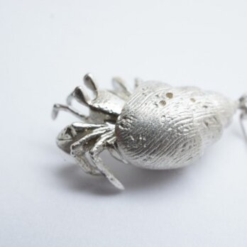 hermit crab pendantの画像