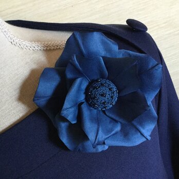 再販ネイビーの薔薇