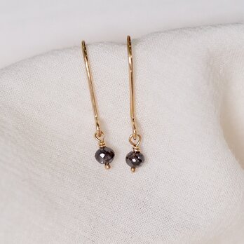 Evening Star ピアス