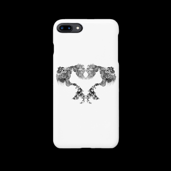 【Heart Rocaille】iPhone caseの画像