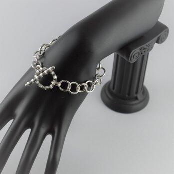 Round Chain Braceletの画像