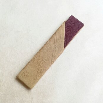 楊枝入れ 百十号：茶道小物の一つ、菓子切鞘の画像