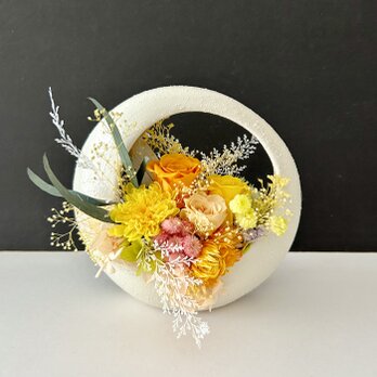 ご結婚お祝いや母の日プレゼント♡ Rose Flower arrangeの画像
