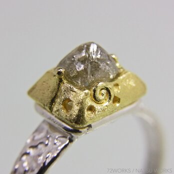 ダイヤモンド Diamond Ring □lllの画像