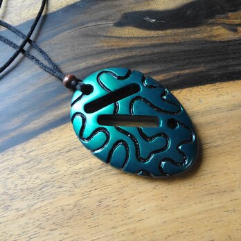 NEW アートペンダント　１００－１２