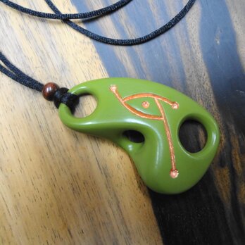 NEW アートペンダント　１００－２６