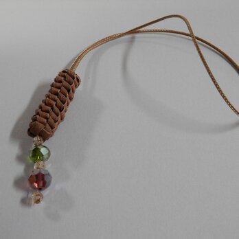 山葡萄のストラップ　国産