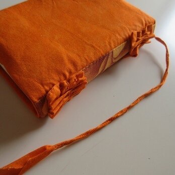 ブックカバー　～マリーゴールド～