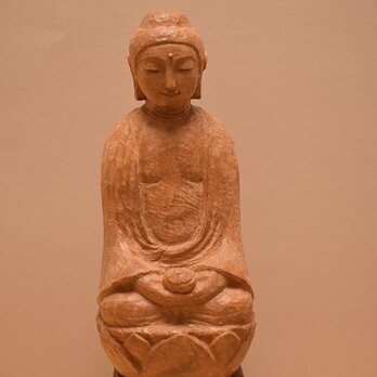 山桜の薬師さま（売れました。）