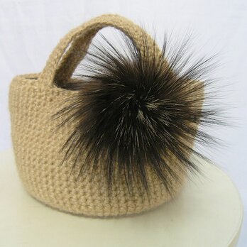 ¶ new antique fur ¶ シルバーフォックスファーストールピン