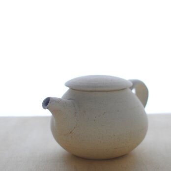 白土のポット