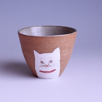 アニマルカップ（ネコ）の画像