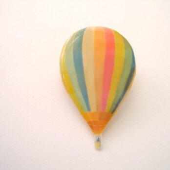 Balloon ブローチの画像