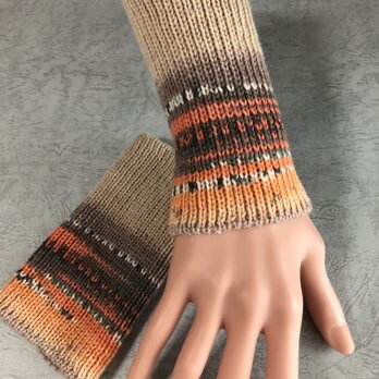 opal リストウォーマー