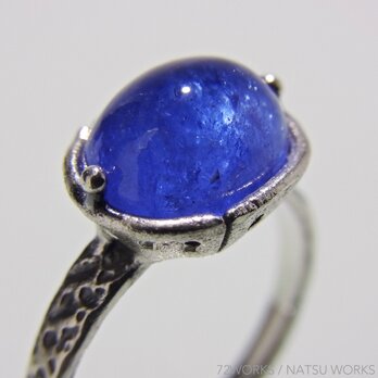 タンザナイト リング Tanzanite Ringの画像