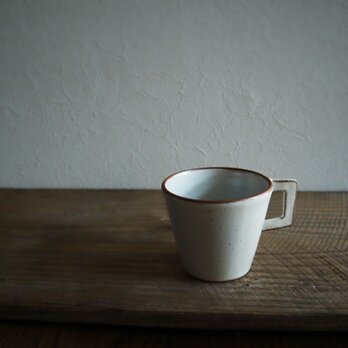 マグカップ/　ペーパーマグ（茶）の画像