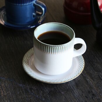 blur　コーヒーカップS　Whiteの画像