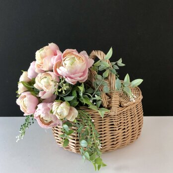 Flower basket&bouquet "「受注制作」の画像