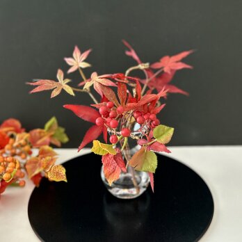Flower magicalwater autumn arrange「受注制作」