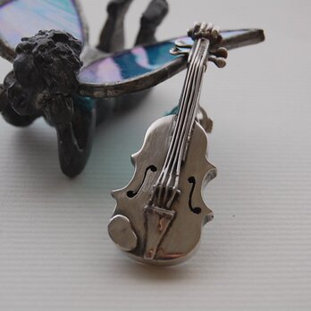 銀のヴァイオリン　[SILVER950]の画像