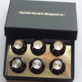 【マグネット】SKMクラシック6 Synth Knob Magnetの画像