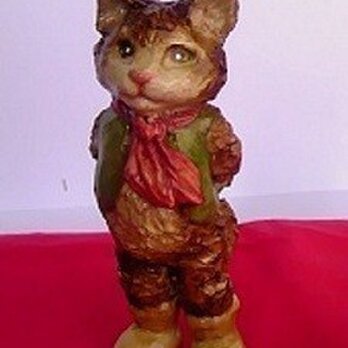 ブーツをはいた猫