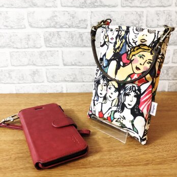 フランスSTOF社 スマホケース*face