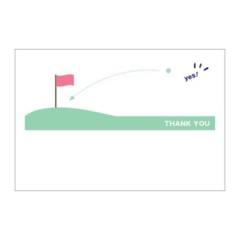 ゴルフの39cardの画像