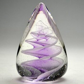 ガラスのツリー - Lilac -の画像