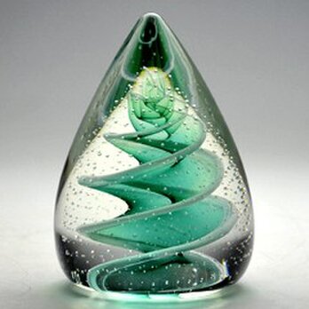 ガラスのツリー - Bright Green -の画像