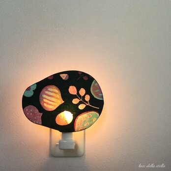 *＊ Night Lamp* ☆。.「Note of autumn」