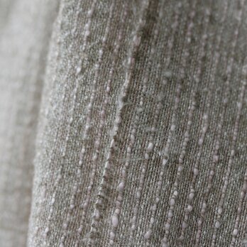 真綿、絹紡糸xギチャストール　sj180302の画像