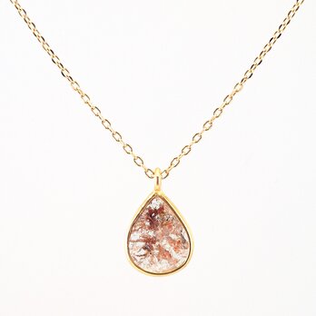 Slice Diamond Necklaceの画像