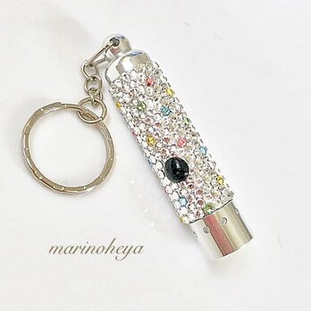 スワロフスキー懐中電灯