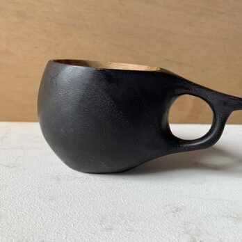 クリの木のマグカップ  #1