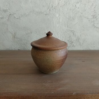 砂糖壷 S・上膨れの画像