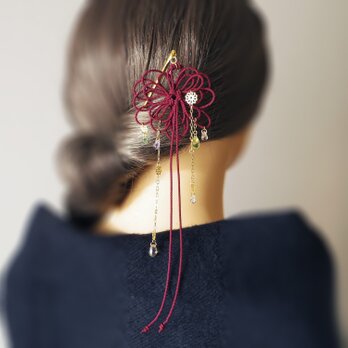 かんざし「凛と綺羅」