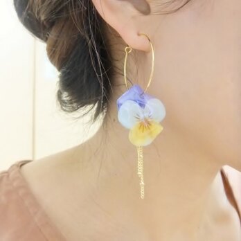 （再）ビオラピアス