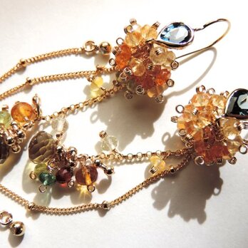 『 Scenery ( AW18' )+ 』Pierce by K14GFの画像