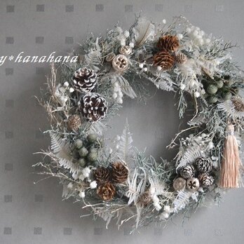 wreath「白銀の世界」の画像