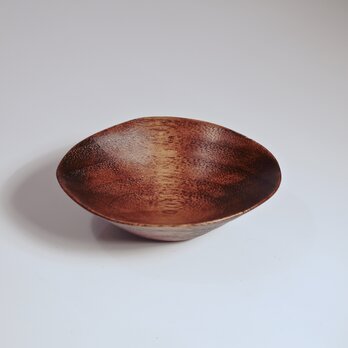 はまぐりの器〈桐〉