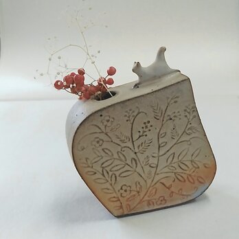 木の葉の庭（猫）再出品