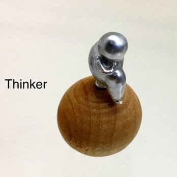 Thinker（考える人）の画像