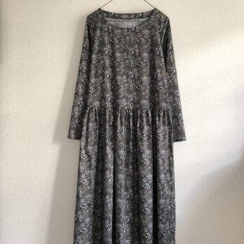 エルダーベリー  ローウエストワンピース　再販